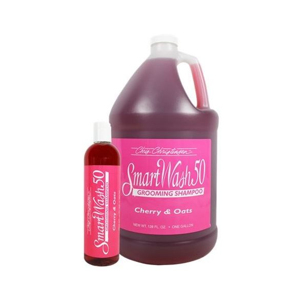 Chris Christensen Smartwash 50 Shampoo Cherry & Oats 3.8L