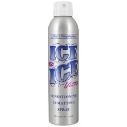 Chris Christensen Dematting Spray ice on ice ultra 