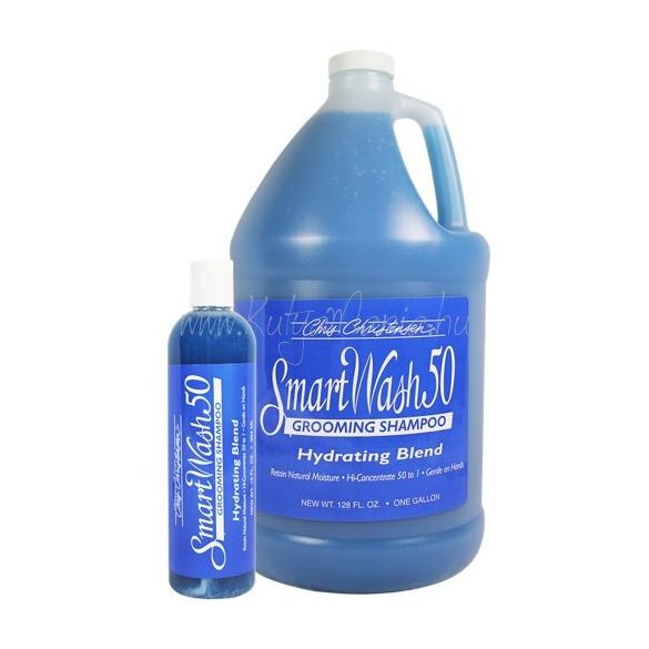 Chris Christensen Smartwash50 Hydrating Chamomile Shampoo 3.8L