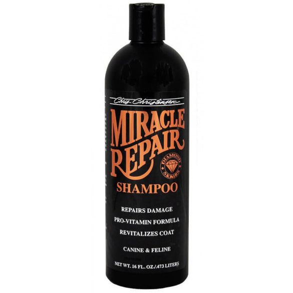 Chris Christensen Diamond Series Miracle Repair Shampoo 473ml