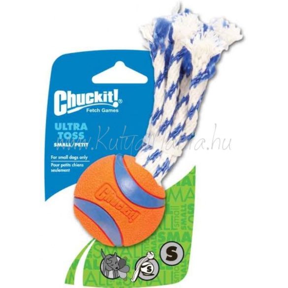 Chuckit! Ultra Toss kicsi