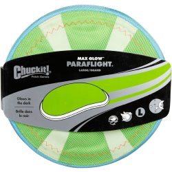 Chuckit! Paraflight Max Glow large