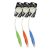Chuckit Pro 18M Max Glow Ball Launcher translucent