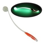 Chuckit Pro 18M Max Glow Ball Launcher translucent