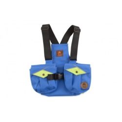   Firedog Dummytartó mellény Trainer Gyerekeknek 122-128 blue/neon green