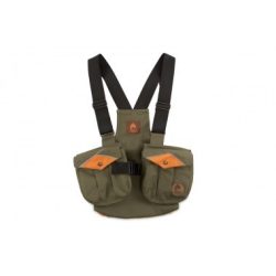   Firedog Dummytartó mellény Trainer Gyerekeknek 122-128 khaki/orange