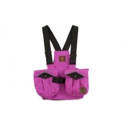   Firedog Dummytartó mellény Trainer Gyerekeknek 122-128 pink/black