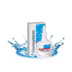 Clorexyderm Spot gel 100 ml