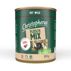 Christopherus Meat Mix Vaddal 400 g