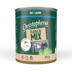 Christopherus Meat Mix Báránnyal 800 g