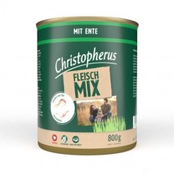 Christopherus Meat Mix Kacsával 800 g 