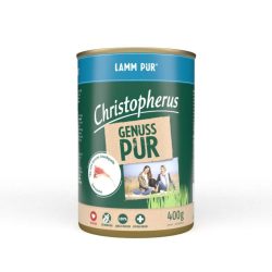 Christopherus Pure 100% Bárány 400 g