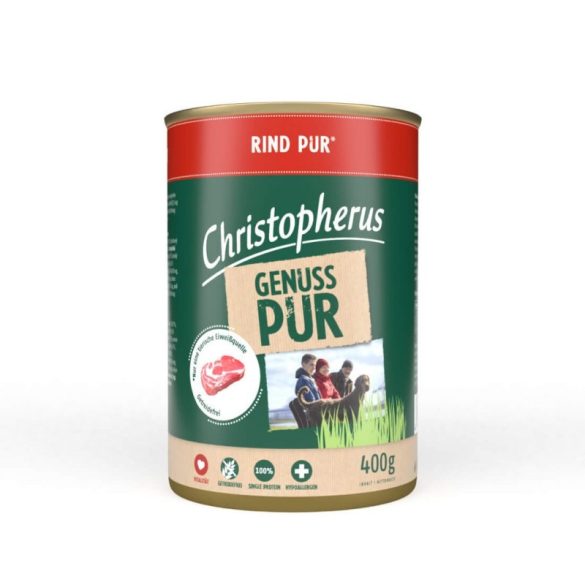 Christopherus Pure 100% Marha 400 g