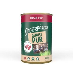 Christopherus Pure 100% Szarvas 400 g