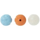 Chuckit! Medley labda medium 6,5 cm set 3 db