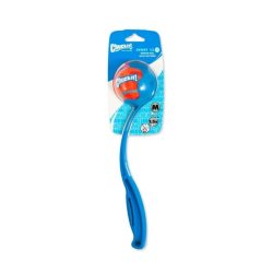 Chuckit! Labda katapult 12 M 30 cm narancs