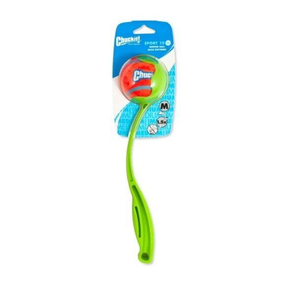 Chuckit! Labda katapult 12 M 30 cm narancs