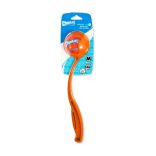 Chuckit! Labda katapult 12 M 30 cm narancs