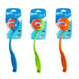 Chuckit! Labda katapult 12 M 30 cm narancs