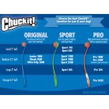 Chuckit! Labda katapult sport M 18