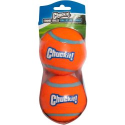 Chuckit! Tennis labda medium 6,5 cm 4 db