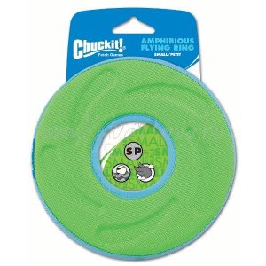 Chuckit! ZipFlight Frisbee Kicsi zöld