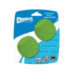 Chuckit! Erratic labda M 2 db