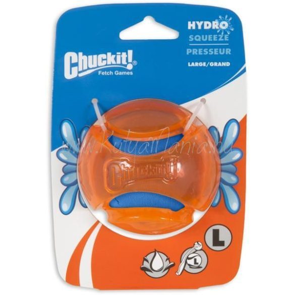 Chuckit! Hydro Squeeze Labda L