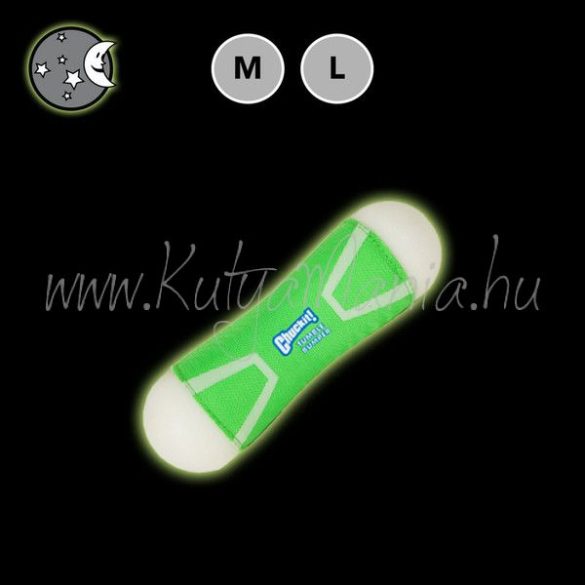 Chuckit! Tumble Bumper Max Glow Medium