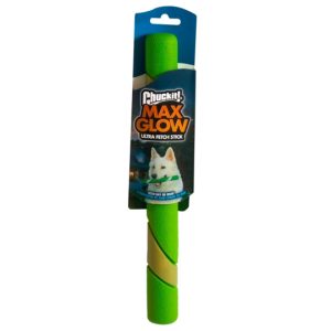 Chuckit! Ultra Fetch Stick Max Glow