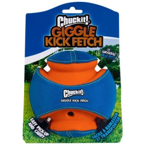 Chuckit! Kick Fetch labda S Giggle