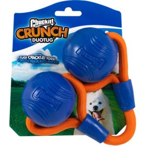 Chuckit! Crunch ladba Duo tug M