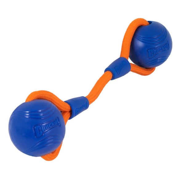 Chuckit! Crunch ladba Duo tug M