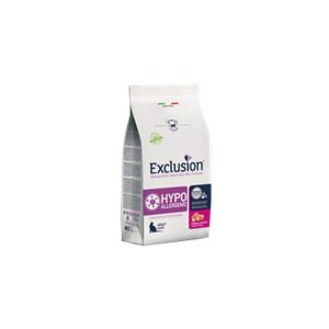 Exclusion Hypoallergenic Cat Pork and Potato 300 g