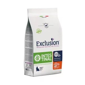 Exclusion Intestinal Cat Pork and Rice 1,5 kg