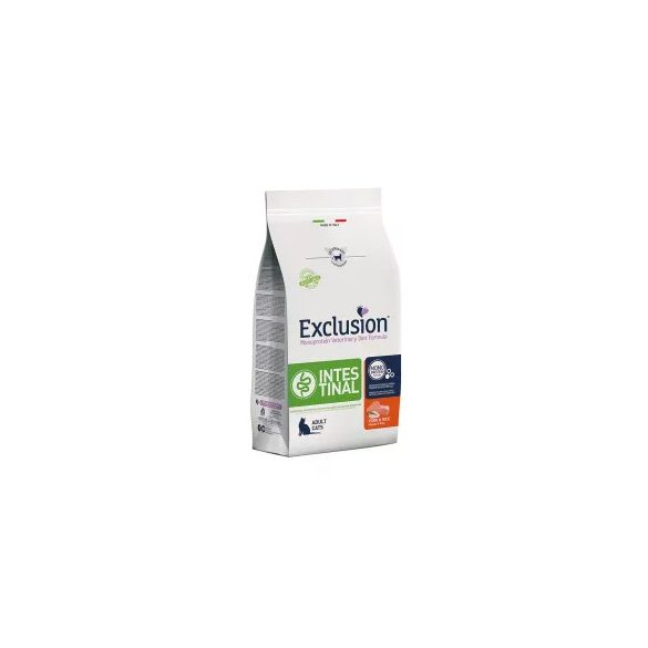 Exclusion Intestinal Cat Pork and Rice 1,5 kg