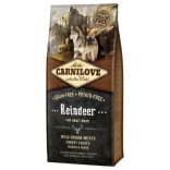 CarniLove Reindeer for Adult Rénszarvas 12 kg
