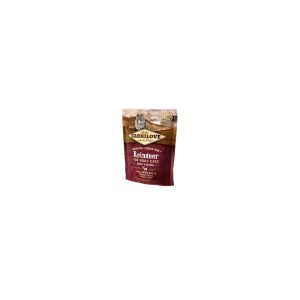 Carnilove Cat Adult Reindeer - Rénszarvas – Energy&Outdoor 400 g 