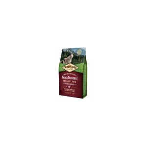 Carnilove Cat Adult Duck&Pheasant – Kacsa&Fácán - Hairball Control 6 kg