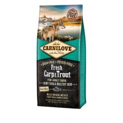   CarniLove Fresh Adult Hair & Healthy Skin Ponty Pisztráng 12kg