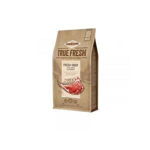 Carnilove True Fresh Dog Adult Beef - marha 4 kg