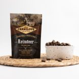 CarniLove Reindeer for Adult Rénszarvas 1,5 kg