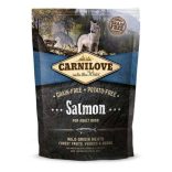 CarniLove Salmon for Adult Lazac 1,5 kg