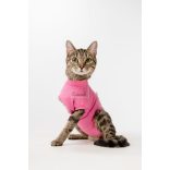 Csinieb műtét utáni ruha szuka kutyáknak D5