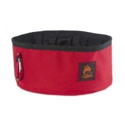 Firedog Click & Go utazótál 1,0 L red