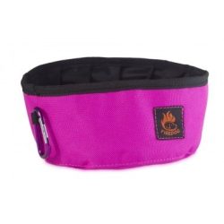 Firedog Click & Go utazótál 1,0 L pink