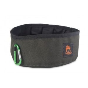 Firedog Click & Go utazótál 1,0 L hunter green