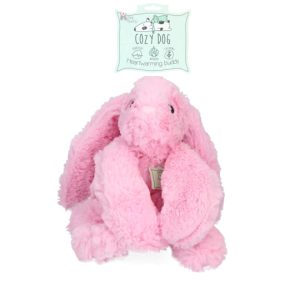 Cozy Dog Bunny Pink