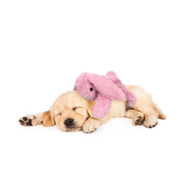 Cozy Dog Bunny Pink