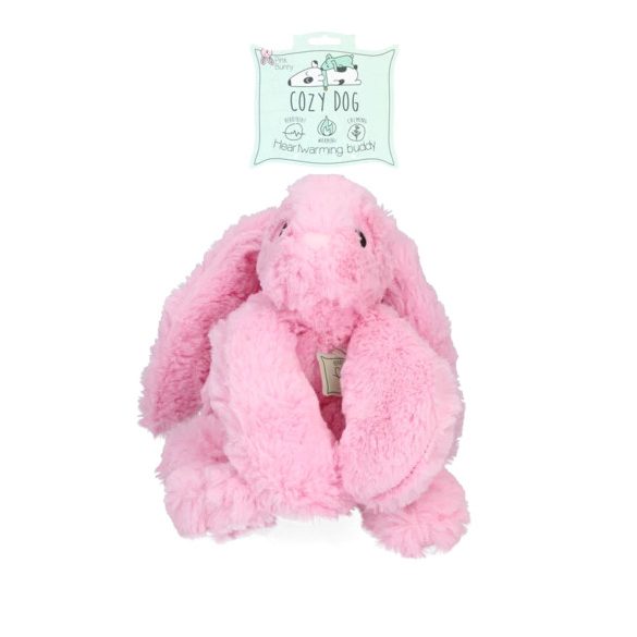 Cozy Dog Bunny Blue